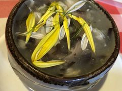 -龙桥私厨·姜花菊花过桥鱼·顺德菜(容桂店)