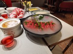 -川越泰火锅(吉利大厦店)