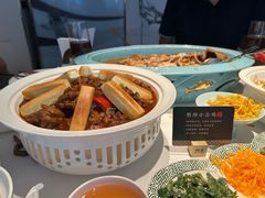 熬炒固始鸡-阿五黄河大鲤鱼(英协路店)