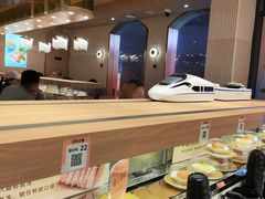 -争鲜回转寿司(浦东三钢里PLUS店)