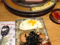 -姜虎东白丁烤肉(苏州中心店)