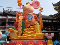 -豫园湖心亭茶楼