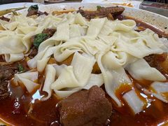 -马旭土鸡焖花卷·真域顺西域美食(天马大道店)