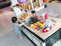 -Barbe a papa亲子餐厅(杨浦店)