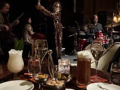 -LONG BAR 廊吧(外滩华尔道夫酒店)