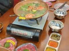 -麒麟风烤牛肉·云南烧烤小排档(丹凤街店)