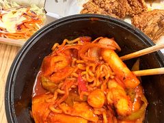 -管中炸鸡(建国道店)