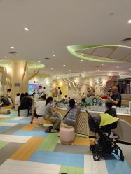 -MELAND CLUB亲子乐园·派对(浦东LCM置汇旭辉馆)
