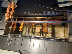 -很久以前羊肉串(朝阳路店)