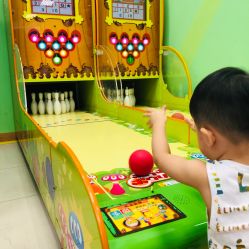 -莫莉幻想儿童乐园(深圳东湖永旺店)