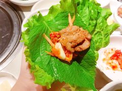 -本家韩国烤肉(青岛万象城店)