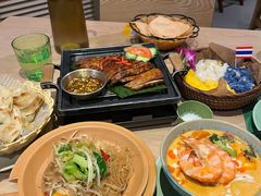 -mango tree芒果树泰国餐厅(青岛万象城店)
