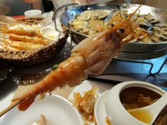 有膏罗虾-79号渔船海鲜饭店(宝安店)