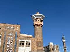 -新疆国际大巴扎