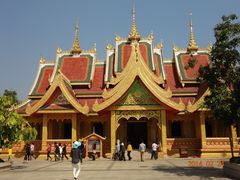 -西双版纳勐泐文化旅游区