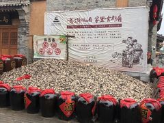-白鹿原影视城