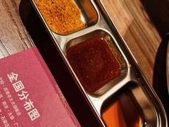 -西塔老太太泥炉烤肉(万柳华联店)