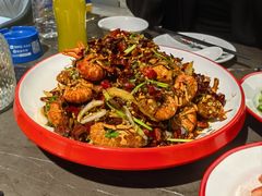 -盱眙虾神於氏龙虾(夫子庙红街店)