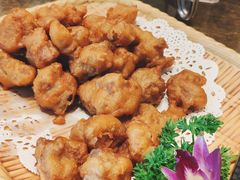 蒜香排骨-富黎华海鲜大酒楼(正大广场店)