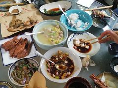 -魁盛居百年鲁菜馆(中林路店)