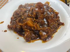 红烧窝骨筋-京皇十二道天津菜(蒲黄榆店)