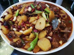 -福顺祥大盘鸡(临潼店)