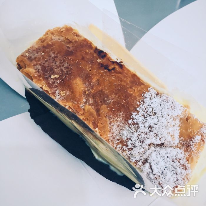 blue洛兰西点(粮道街店)榴莲千层酥图片 - 第1168张