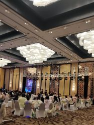 -上海金桥红枫万豪酒店·宴会厅