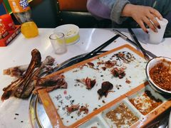 -东北烧烤·烤羊腿(天虹店)