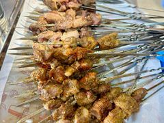 -贾青羊肉串(袁桥店)