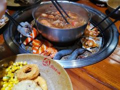 -369自助烤肉鱼火锅(平阳路店)