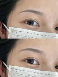 -变美丽半永久纹眉连锁·机器野生眉·洗眉
