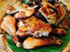 -沐毫傣泐云南菜孔雀宴•手抓饭傣味烧烤(曼听公园店)