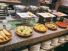 -广州卡丽酒店自助餐