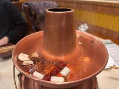 -南门涮肉(北洼路店)