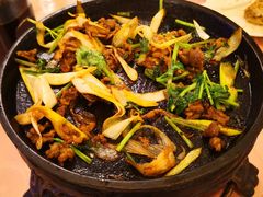 烤羊肉-烤肉宛饭庄(南礼士路店)