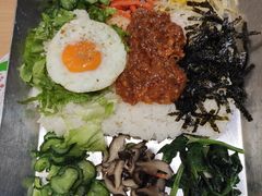 什锦脆骨拌饭-敏丁拌饭(中街总店)