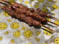 -新疆烧烤王(广灵店)