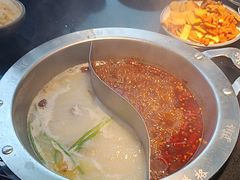-井格重庆火锅(西直门凯德Mall店)