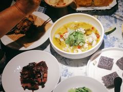 -老外婆·渔村(恒一广场店)