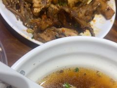 -萍姨抻面馆·鸡架冒菜(清湖店)