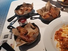 -必胜客(蚌埠东海万达店)