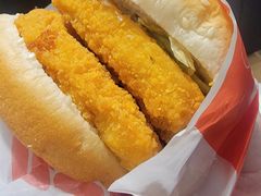 -汉堡王(大连柏威年餐厅店)