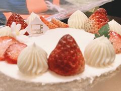 -福气鲜活面包·生日蛋糕