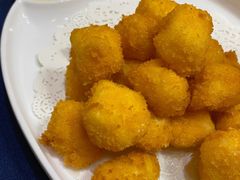 脆皮驼奶-伊带伊路新疆美食府(呼家楼店)