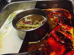 -巴邑火锅·鲜切牛肉(萧山银隆店)