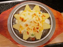 -犟牛家·榴莲烤肉(五棵松店)