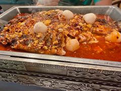 -问渔烤鱼(回龙观总店)