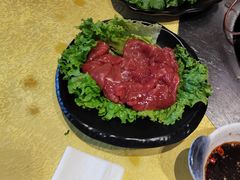 -东来顺饭庄(金泉广场店)