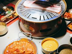 -西塔老太太泥炉烤肉(温州首店万象城黑金店)